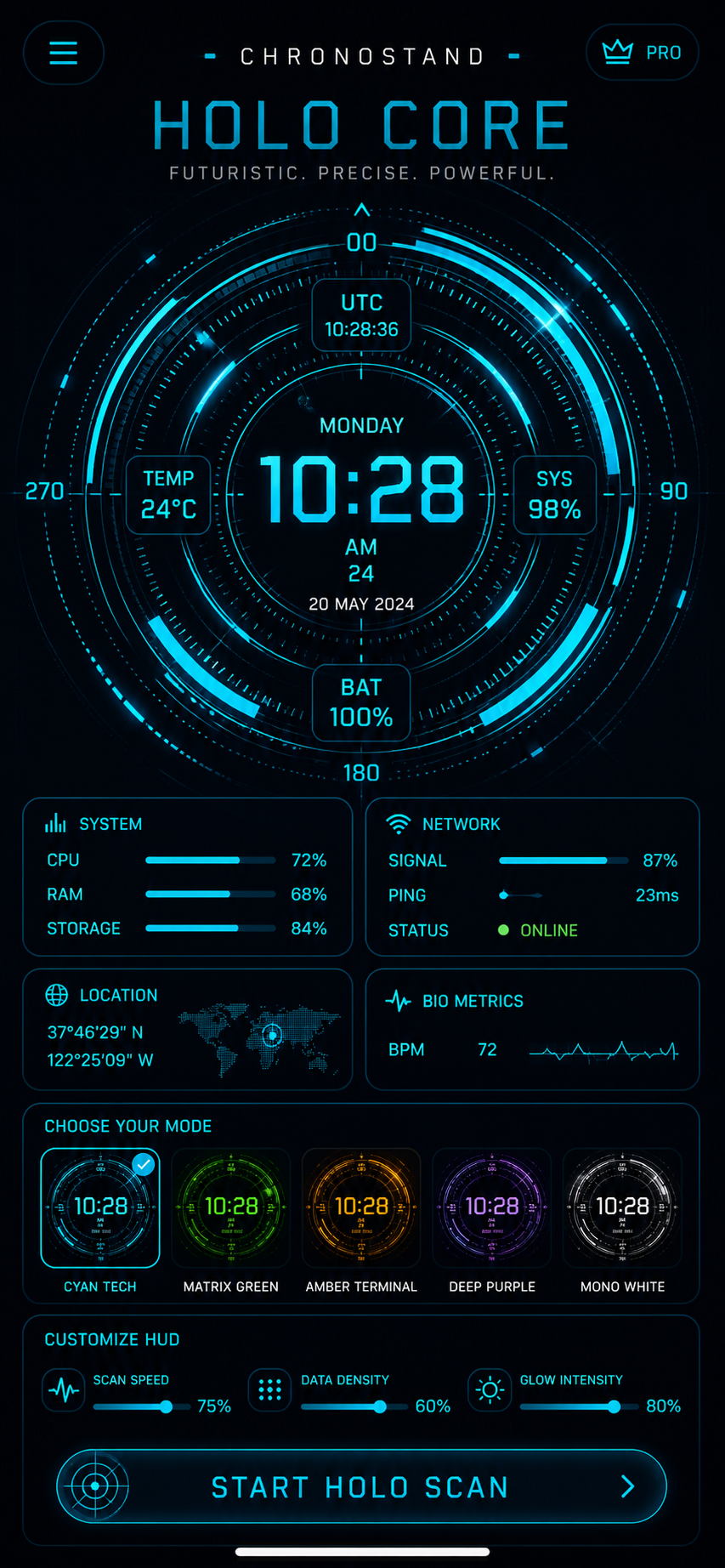 ChronoStand Screenshot 16